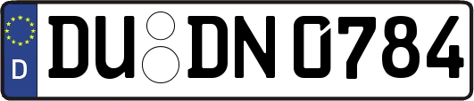 DU-DN0784