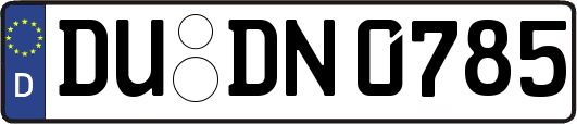 DU-DN0785