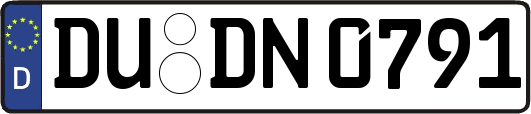 DU-DN0791