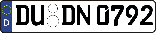 DU-DN0792