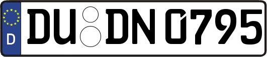 DU-DN0795
