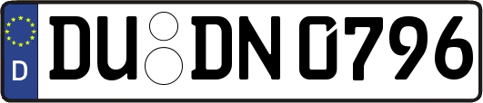 DU-DN0796
