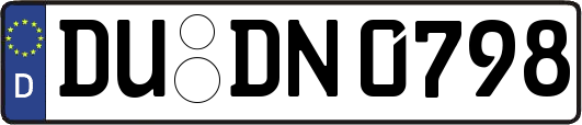 DU-DN0798
