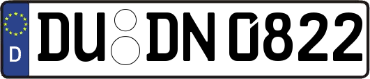 DU-DN0822