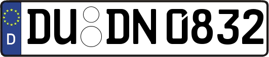 DU-DN0832