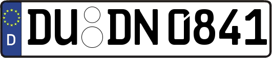 DU-DN0841