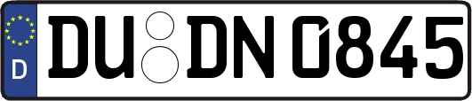 DU-DN0845