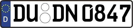 DU-DN0847