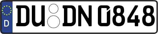 DU-DN0848