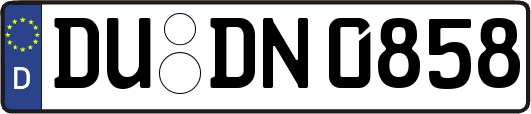 DU-DN0858