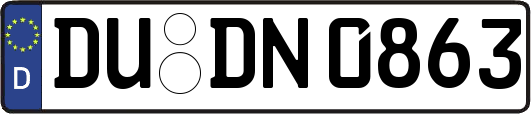 DU-DN0863