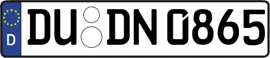 DU-DN0865