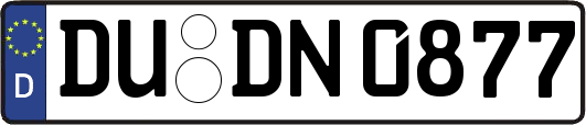 DU-DN0877