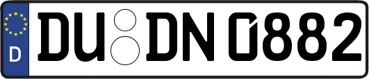 DU-DN0882