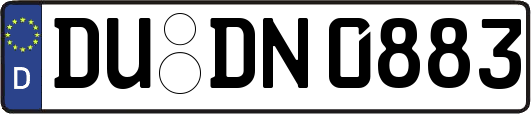 DU-DN0883
