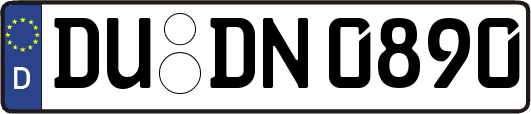 DU-DN0890