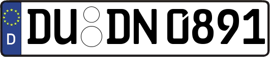 DU-DN0891