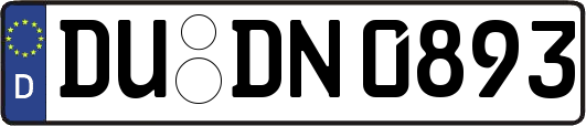 DU-DN0893