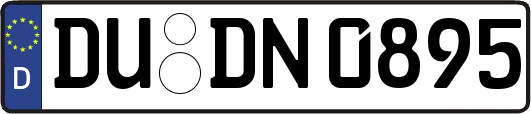 DU-DN0895