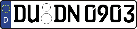 DU-DN0903