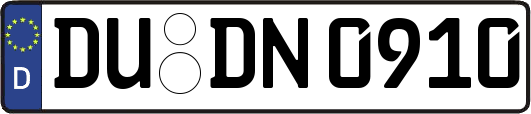 DU-DN0910