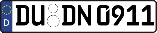 DU-DN0911
