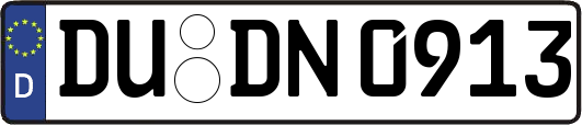 DU-DN0913