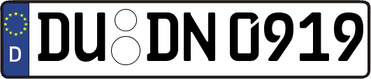 DU-DN0919