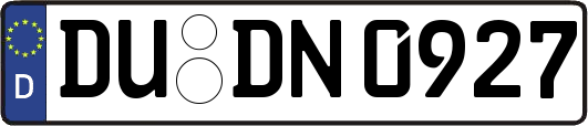 DU-DN0927