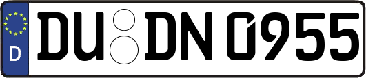DU-DN0955