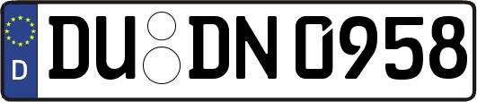 DU-DN0958