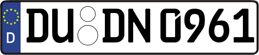 DU-DN0961