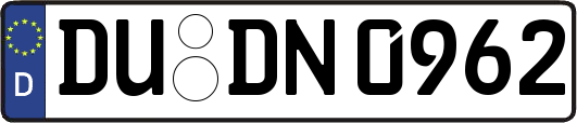 DU-DN0962