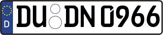 DU-DN0966