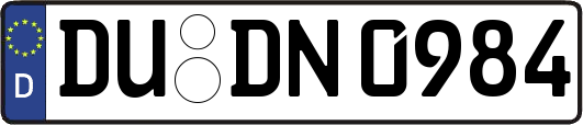 DU-DN0984