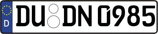 DU-DN0985