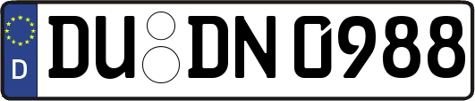DU-DN0988