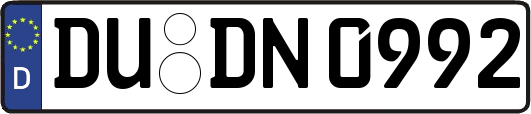 DU-DN0992