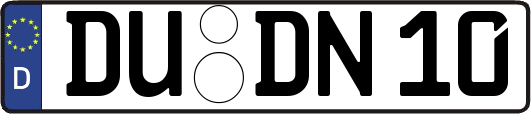 DU-DN10