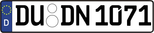 DU-DN1071