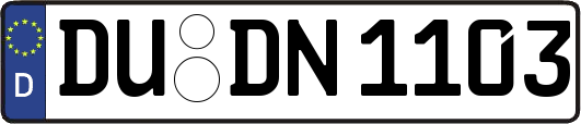 DU-DN1103