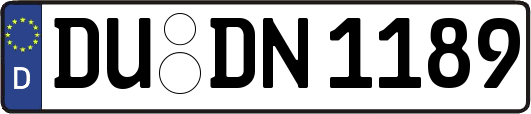 DU-DN1189