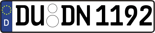 DU-DN1192