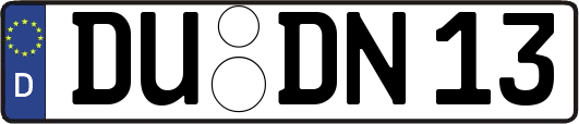 DU-DN13