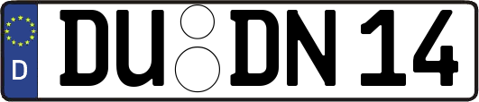 DU-DN14