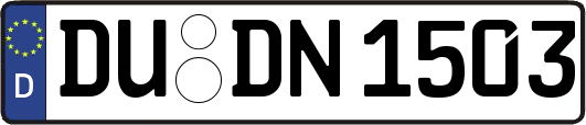 DU-DN1503