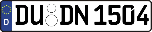 DU-DN1504