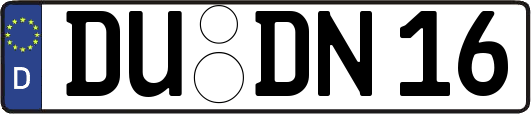 DU-DN16