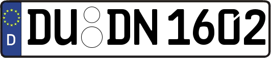 DU-DN1602