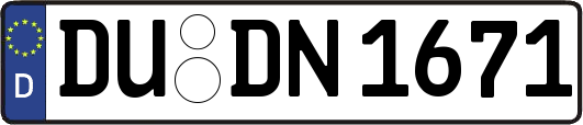 DU-DN1671